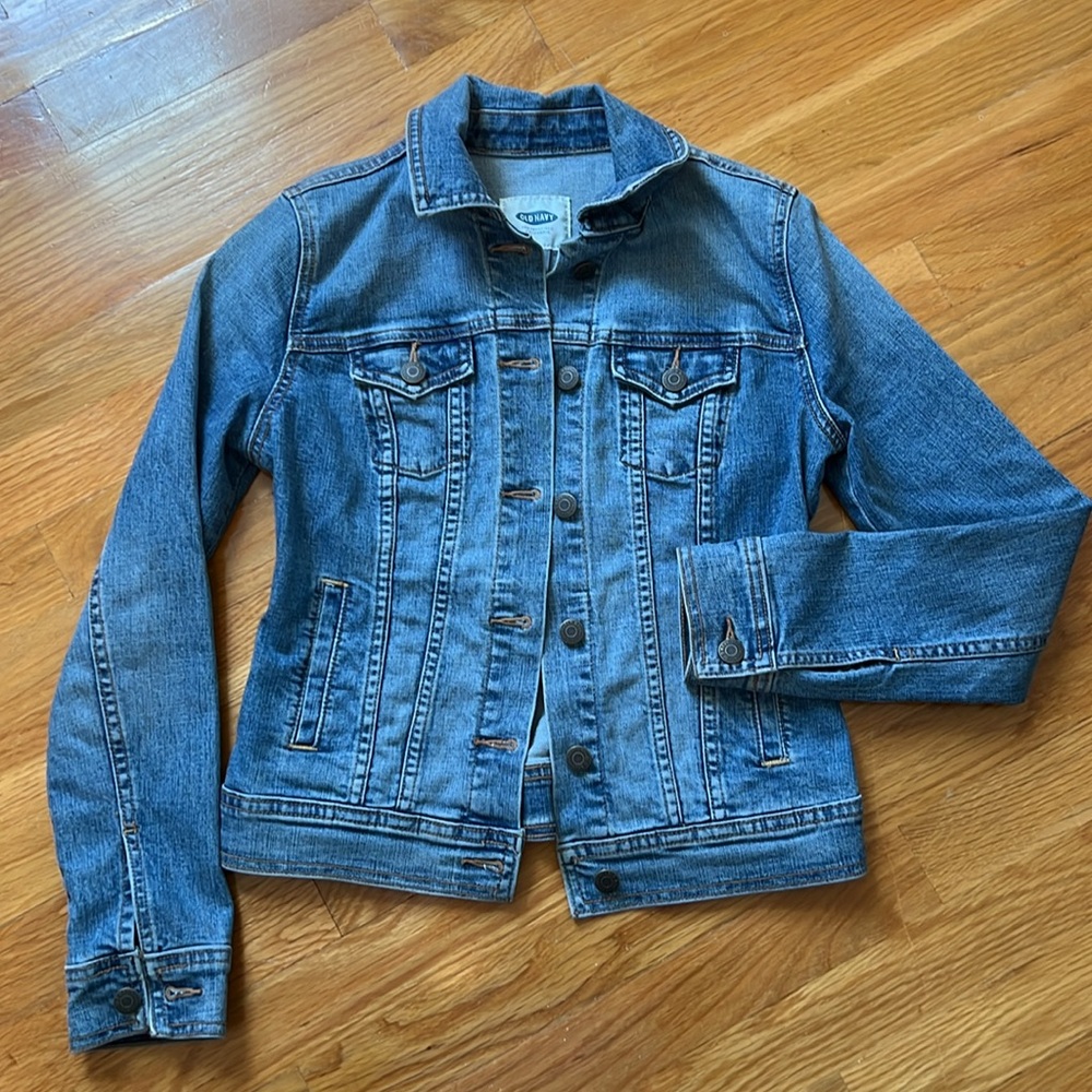 Old Navy Denim Jacket
